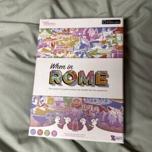 Voice Originals: When in Rome Amazon Alexa game